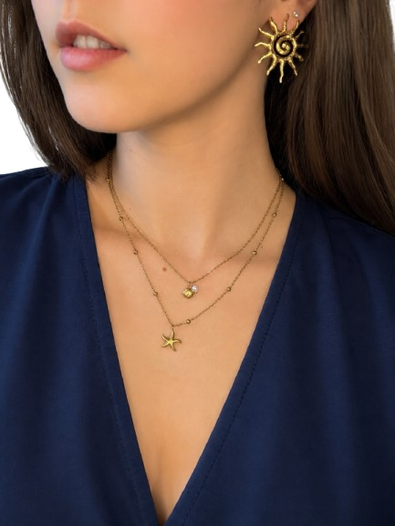 Collier Perlia ✨