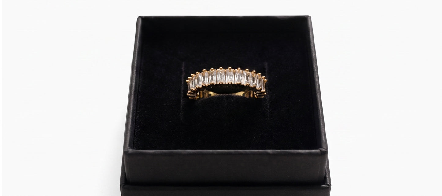 Bague Riviera