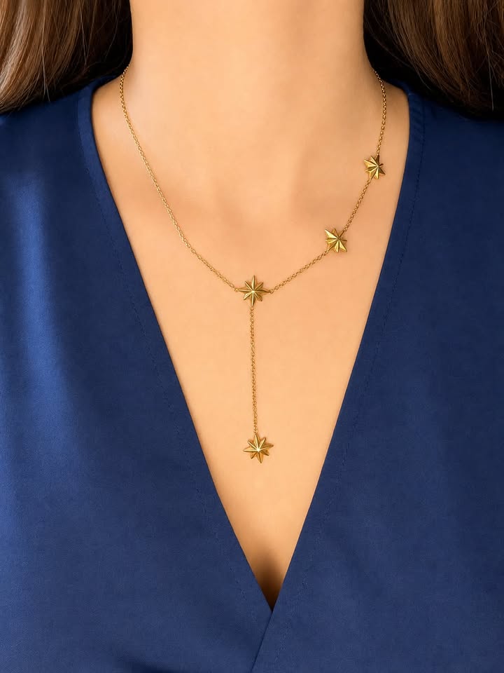Collier Star