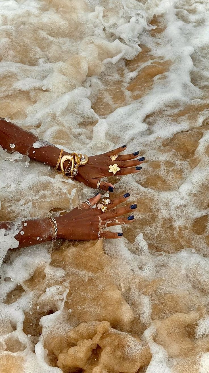 Marea — bijoux style mer & nature