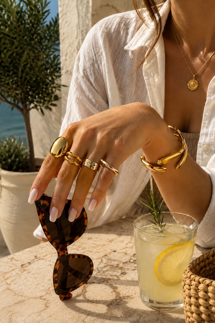 Sublime — nos bijoux signature