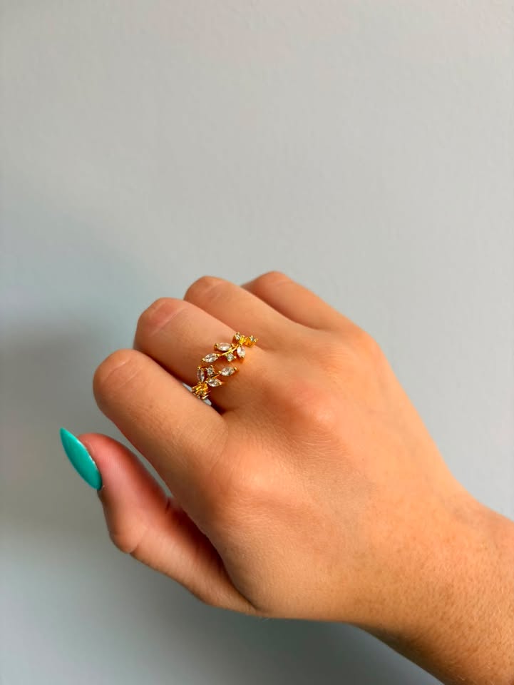 Bague Pétélia