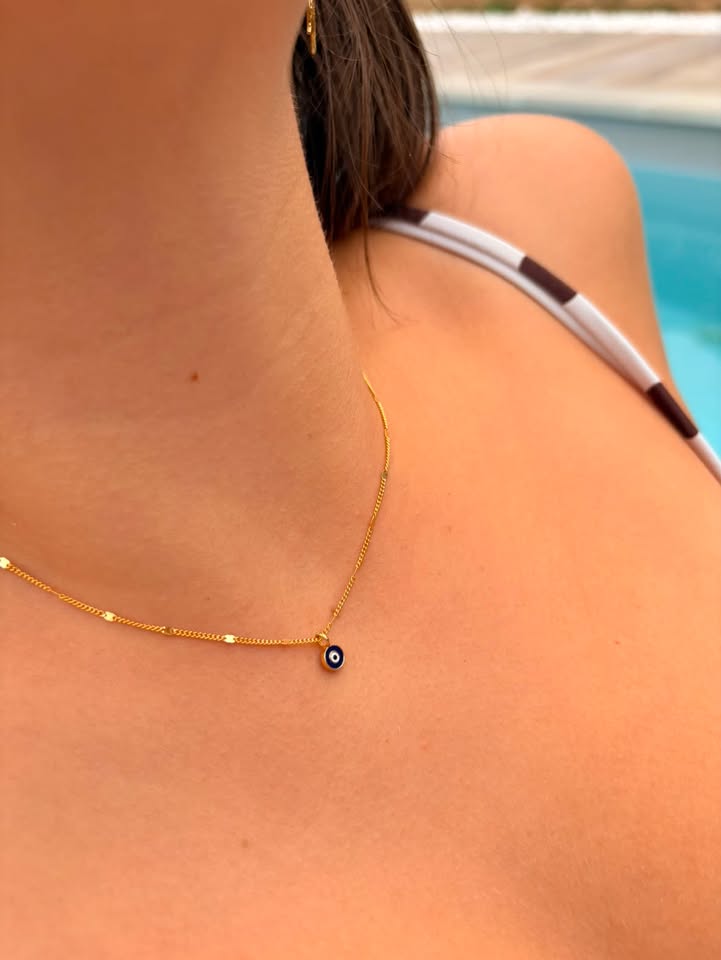 Collier iris