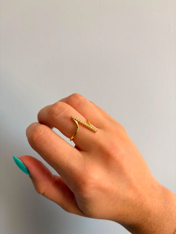 bague céleste