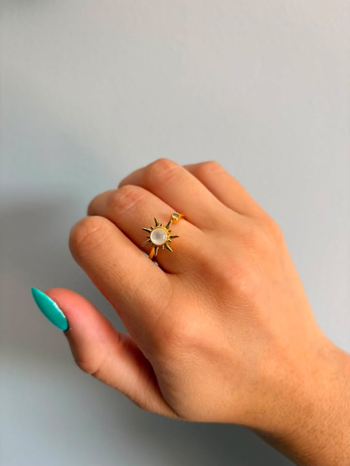 Bague cléo
