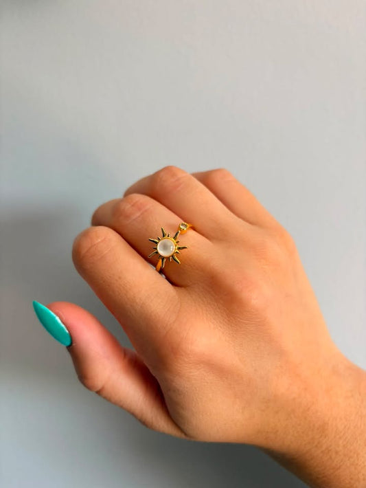 Bague cléo