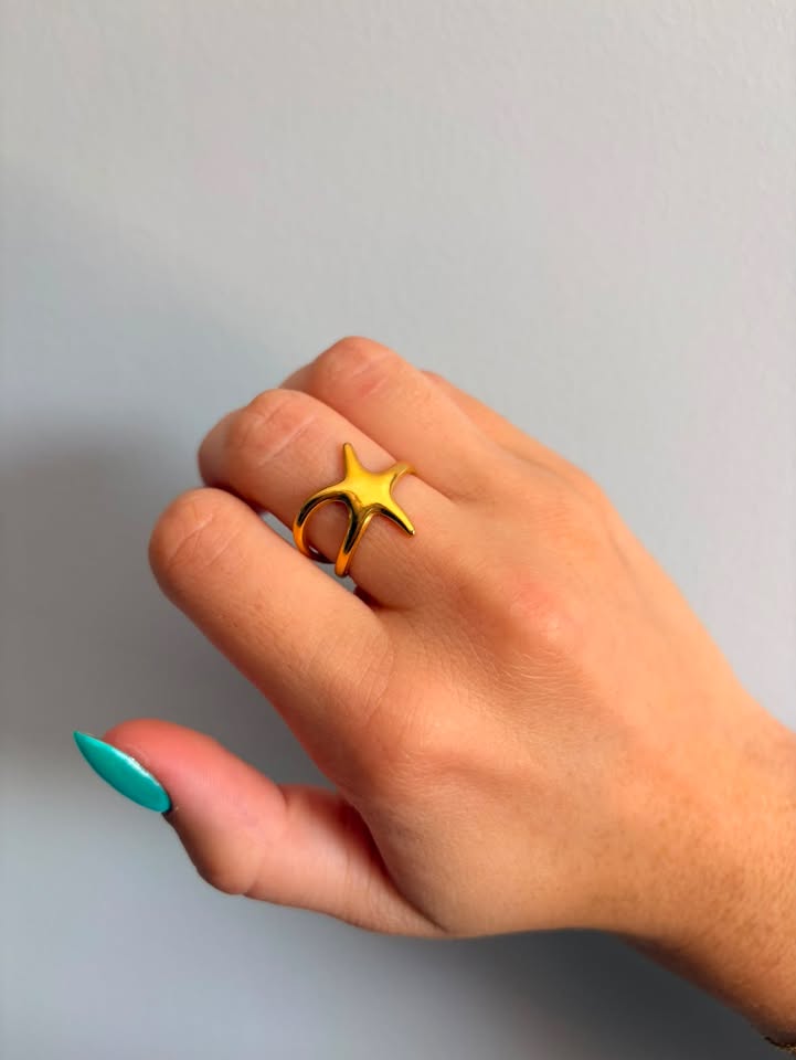 Bague Solis