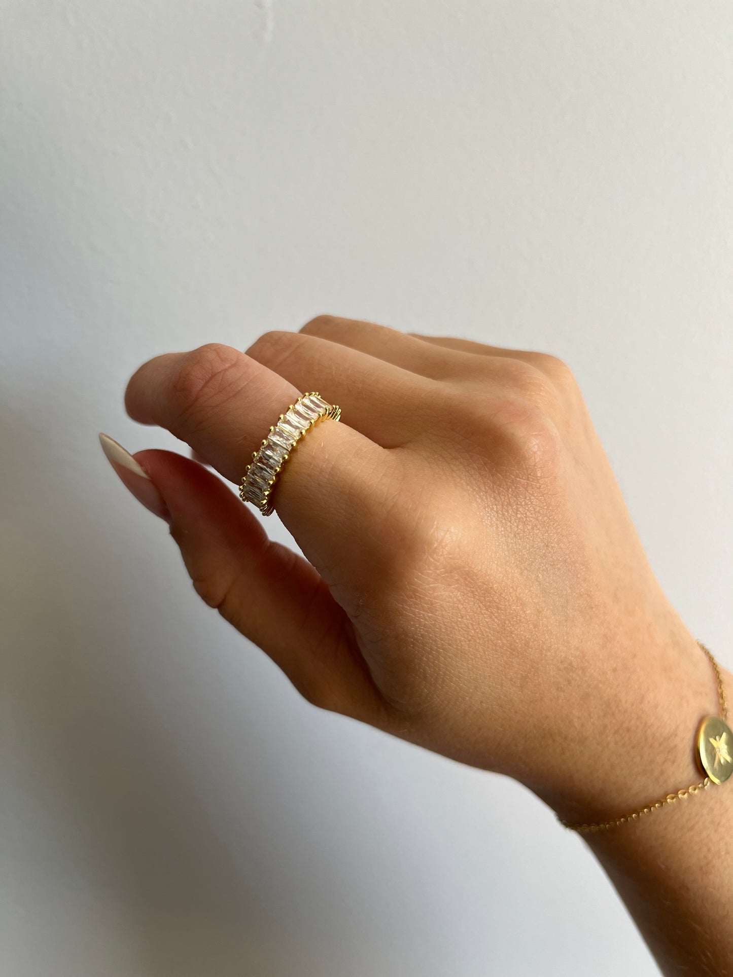 Bague Riviera