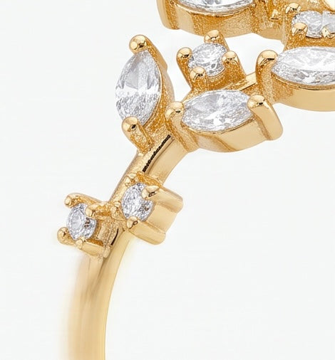 Bague Pétélia