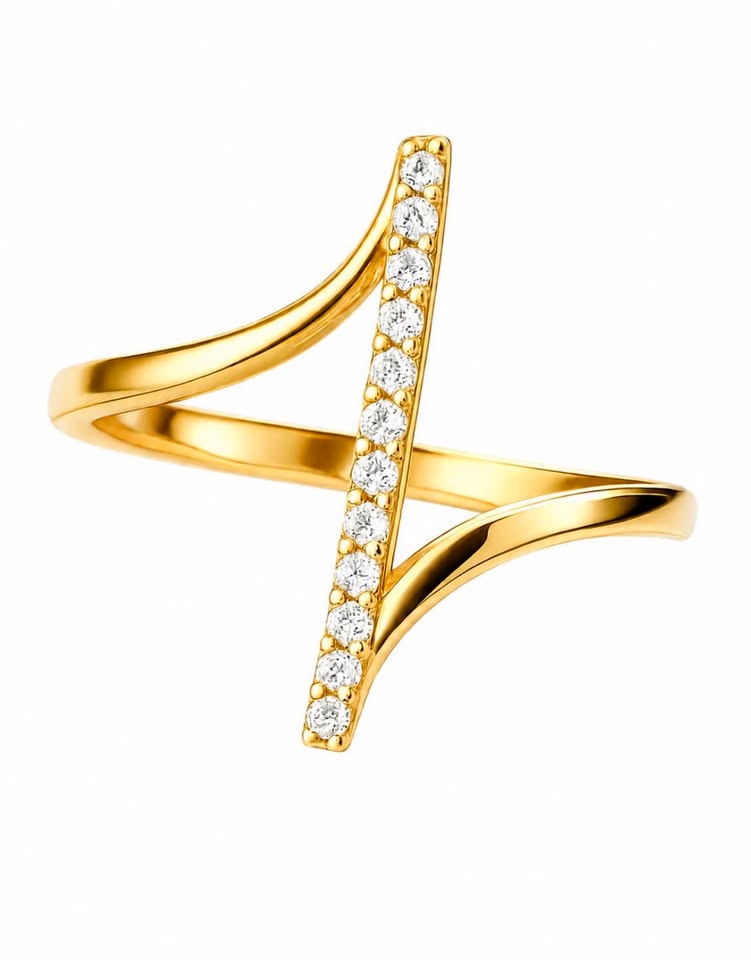 bague céleste