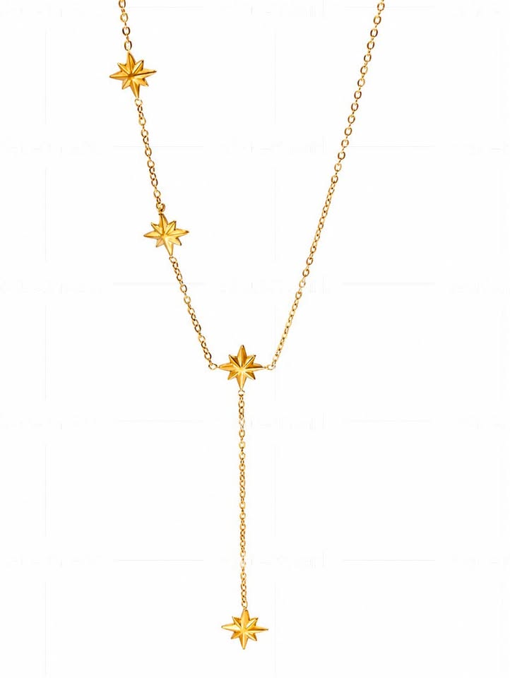 Collier Star